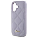 Kryt Guess pro iPhone 16 - light purple