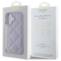 Kryt Guess pro iPhone 16 - light purple
