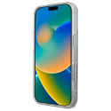 Kryt Guess IML 4G MagSafe pro iPhone 16 Pro - blue