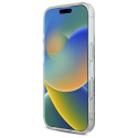 Kryt Guess IML 4G MagSafe iPhone 16 blue