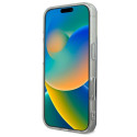 Kryt Guess IML 4G MagSafe pro iPhone 16 Pro Max černý