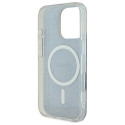 Kryt Guess IML 4G MagSafe pro iPhone 16 Pro Max černý