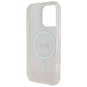 Kryt Guess IML 4G MagSafe pro iPhone 16 Pro Max - pink