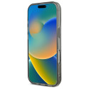 Kryt Karl Lagerfeld IML Karl Head pro iPhone 16 - černý