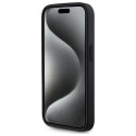 Kryt Karl Lagerfeld MagSafe iPhone 15 Pro černý