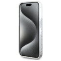 Kryt Karl Lagerfeld LIQUID GLITTER iPhone 15 Pro Max clear