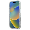 Kryt Karl Lagerfeld IML Monogram pro iPhone 16 Pro čirý