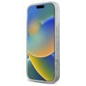 Kryt Karl Lagerfeld LIQUID GLITTER iPhone 16 Pro clear