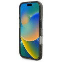 Kryt Karl Lagerfeld CHOUPETTE HEAD IML pro iPhone 16 Plus černý