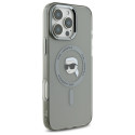 Kryt Karl Lagerfeld IML Metal Karl Head iPhone 16 Pro Max