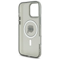 Kryt Karl Lagerfeld IML Metal Karl Head iPhone 16 Pro Max