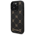 Kryt Karl Lagerfeld KARL HEAD pro iPhone 16 Pro Max – černý