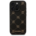 Kryt Karl Lagerfeld KARL HEAD pro iPhone 16 Pro Max – černý