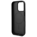 Kryt Karl Lagerfeld KARL HEAD pro iPhone 16 Pro Max – černý