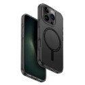 Kryt UNIQ CLARIO Magclick iPhone 16 Pro smoke/smoke