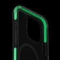 Kryt UNIQ COMBAT Magclick pro iPhone 16 Pro – bílá/lume white