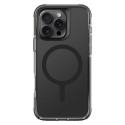 Kryt UNIQ COMBAT MagClick pro iPhone 16 Pro - black