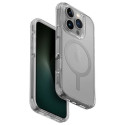 Kryt UNIQ COMBAT iPhone 16 Pro - gray/stone gray