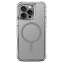 Kryt UNIQ COMBAT iPhone 16 Pro - gray/stone gray