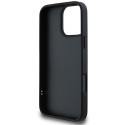 Kryt DKNY QUILTED STACK pro iPhone 16 Pro - černý