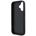 Kryt DKNY QUILTED STACK pro iPhone 16 - černý