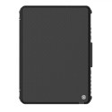 NILLKIN Bumper Combo Keyboard Case Ultra odolný obal s klávesnici a touchpadem pro iPad 10,2" (7/8/9 gen.) a Pencil, černý