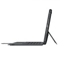 NILLKIN Bumper Combo Keyboard Case Ultra odolný obal s klávesnici a touchpadem pro iPad 10,2" (7/8/9 gen.) a Pencil, černý