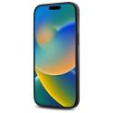 Kryt DKNY PLAIN LOGO pro iPhone 14 Pro Max černý