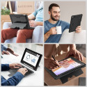 NILLKIN Bumper Combo Keyboard Case Ultra odolný obal s klávesnici a touchpadem pro iPad 10,2" (7/8/9 gen.) a Pencil, černý