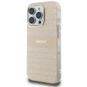 Kryt DKNY MagSafe pro iPhone 16 Pro - růžová
