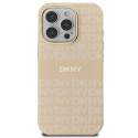 Kryt DKNY MagSafe pro iPhone 16 Pro - růžová