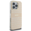 Kryt DKNY MagSafe pro iPhone 16 Pro - růžová