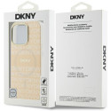 Kryt DKNY MagSafe pro iPhone 16 Pro - růžová