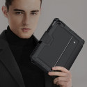 NILLKIN Bumper Combo Keyboard Case Ultra odolný obal s klávesnici a touchpadem pro iPad 10,2" (7/8/9 gen.) a Pencil, černý