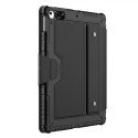NILLKIN Bumper Combo Keyboard Case Ultra odolný obal s klávesnici a touchpadem pro iPad 10,2" (7/8/9 gen.) a Pencil, černý