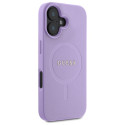Kryt Guess Saffiano MagSafe iPhone 16 - purple