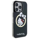 Kryt Hello Kitty IML Fun Bow pro iPhone 16 Pro - černý