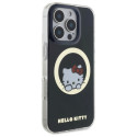 Kryt Hello Kitty IML Sweet Kitty MagSafe iPhone 16 Pro - černý