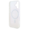 Kryt Hello Kitty IML 50th Anniversary iPhone 16 - pink