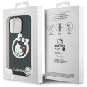Kryt Hello Kitty IML Fun bow iPhone 16 Pro Max - black