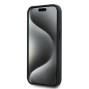 Kryt Karl Lagerfeld KARL HEAD iPhone 15 Plus černý