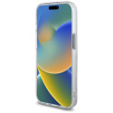 Kryt Karl Lagerfeld IML Monogram iPhone 15 – clear