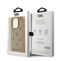 Kryt Karl Lagerfeld MAGSAFE Karl Head Case pro iPhone 15 Pro Max - bei