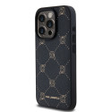 Kryt Karl Lagerfeld KARL HEAD iPhone 15 Pro Max - černý