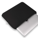 AG PREMIUM 15,6'' univerzální pouzdro na notebook - černé