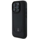 Kryt Mercedes URBAN Case iPhone 16 Pro Max - černý