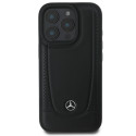 Kryt Mercedes URBAN Case iPhone 16 Pro Max - černý