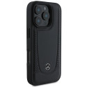 Kryt Mercedes URBAN Case iPhone 16 Pro Max - černý