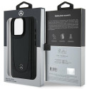 Kryt Mercedes URBAN Case iPhone 16 Pro Max - černý