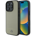 Pouzdro Mercedes MagSafe pro iPhone 16 Pro Max - béžové